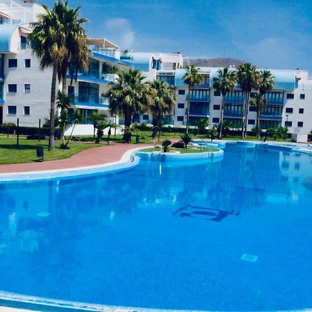 Atico Lujo Primera Linea, Terraza, Piscina, Parking 费罗堡 外观 照片
