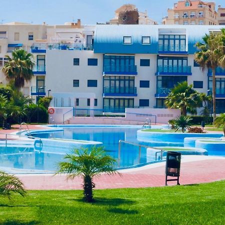 Atico Lujo Primera Linea, Terraza, Piscina, Parking 费罗堡 外观 照片