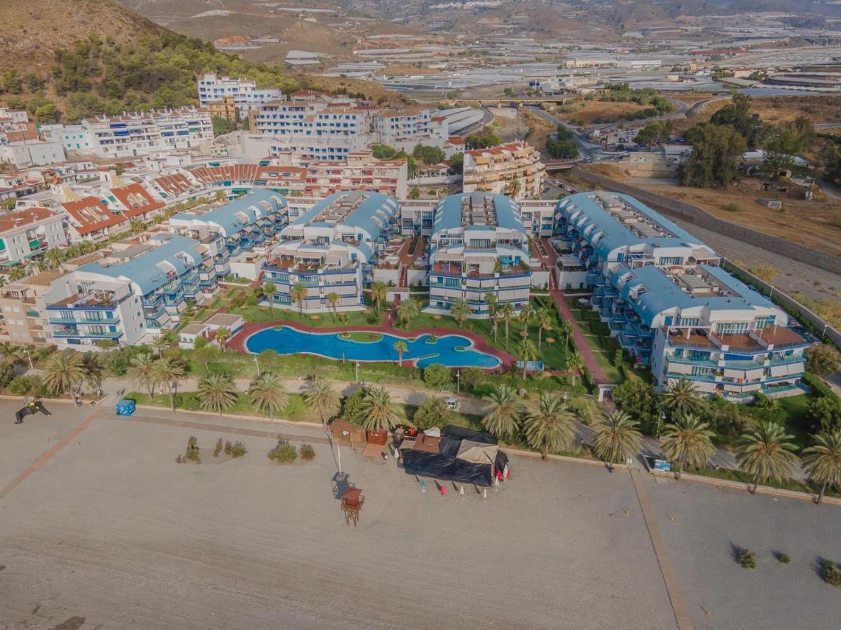 Atico Lujo Primera Linea, Terraza, Piscina, Parking 费罗堡 外观 照片