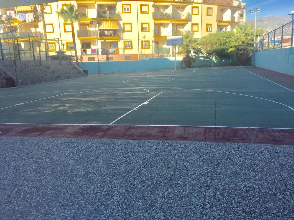 Atico Lujo Primera Linea, Terraza, Piscina, Parking 费罗堡 外观 照片