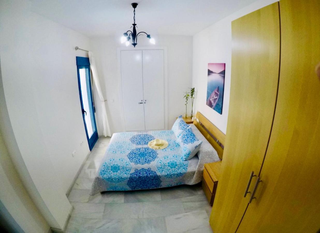 Atico Lujo Primera Linea, Terraza, Piscina, Parking 费罗堡 外观 照片