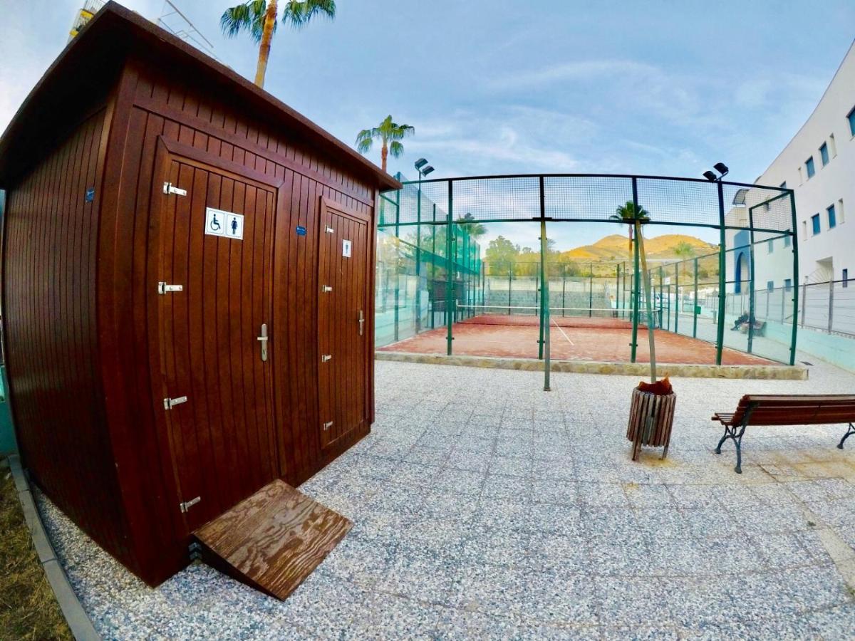Atico Lujo Primera Linea, Terraza, Piscina, Parking 费罗堡 外观 照片