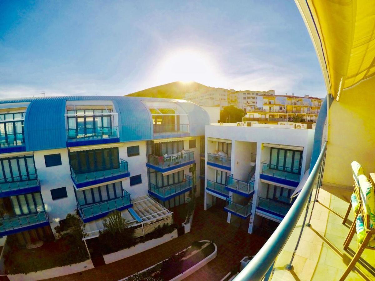 Atico Lujo Primera Linea, Terraza, Piscina, Parking 费罗堡 外观 照片