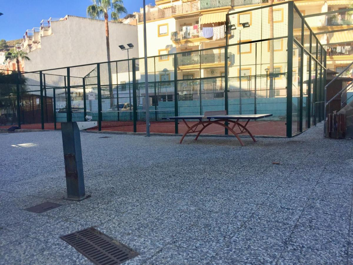 Atico Lujo Primera Linea, Terraza, Piscina, Parking 费罗堡 外观 照片
