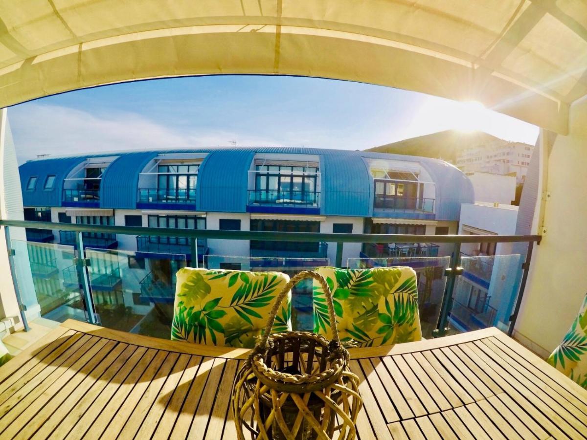 Atico Lujo Primera Linea, Terraza, Piscina, Parking 费罗堡 外观 照片