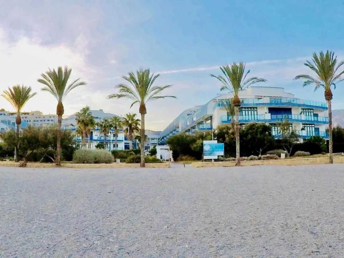 Atico Lujo Primera Linea, Terraza, Piscina, Parking 费罗堡 外观 照片