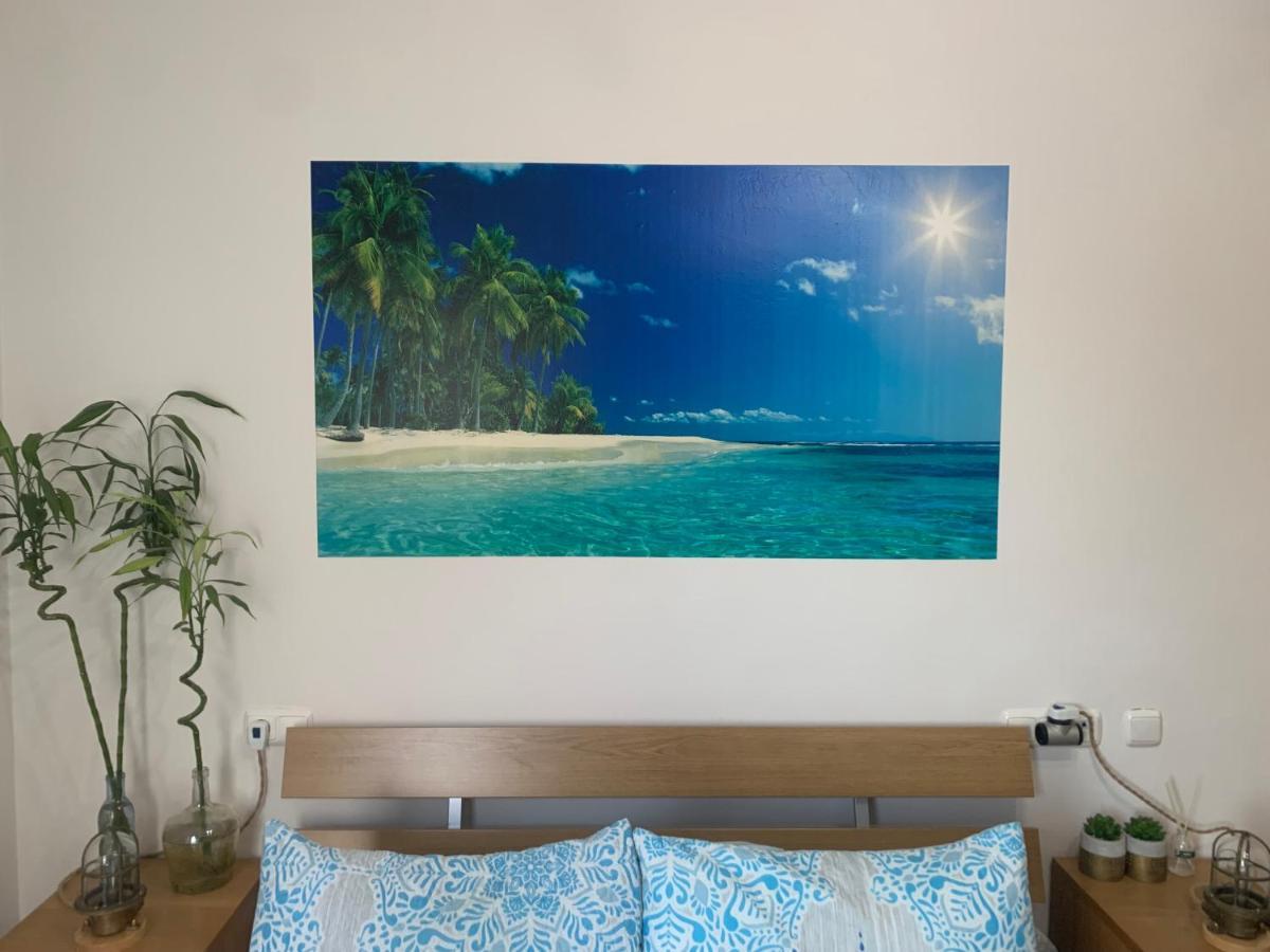 Atico Lujo Primera Linea, Terraza, Piscina, Parking 费罗堡 外观 照片