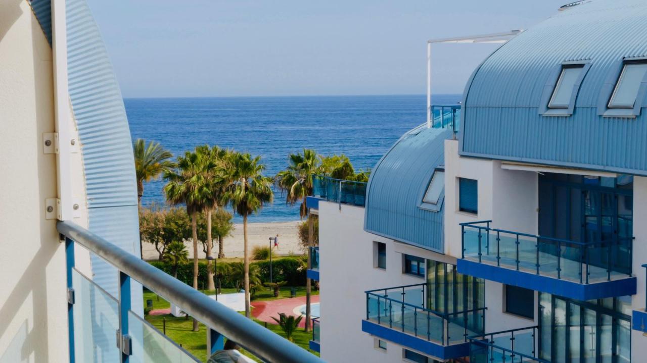 Atico Lujo Primera Linea, Terraza, Piscina, Parking 费罗堡 外观 照片